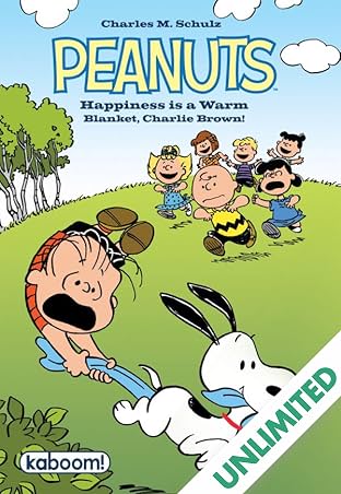 Peanuts: Happiness Is A Warm Blanket, Charlie Brown!